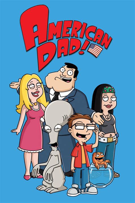 American Dad! (TV Series 2005– )